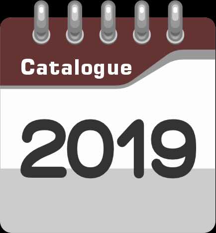Download catalog of 2019