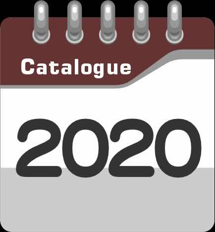 Download catalog of 2020