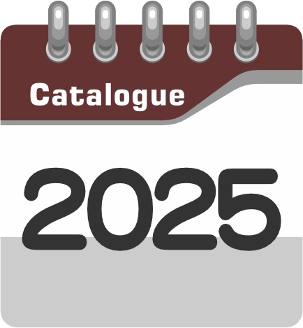 Download catalog of 2025