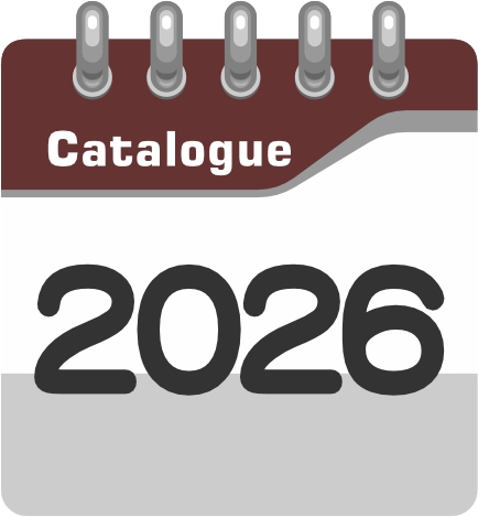 Download catalog of 2026